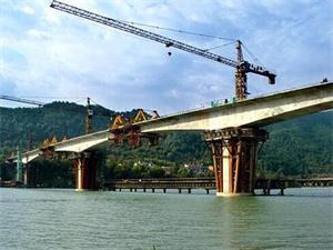 威海桥梁桩基工程